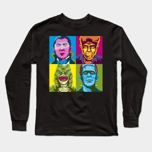 Pop Monster 2022 Long Sleeve T-Shirt